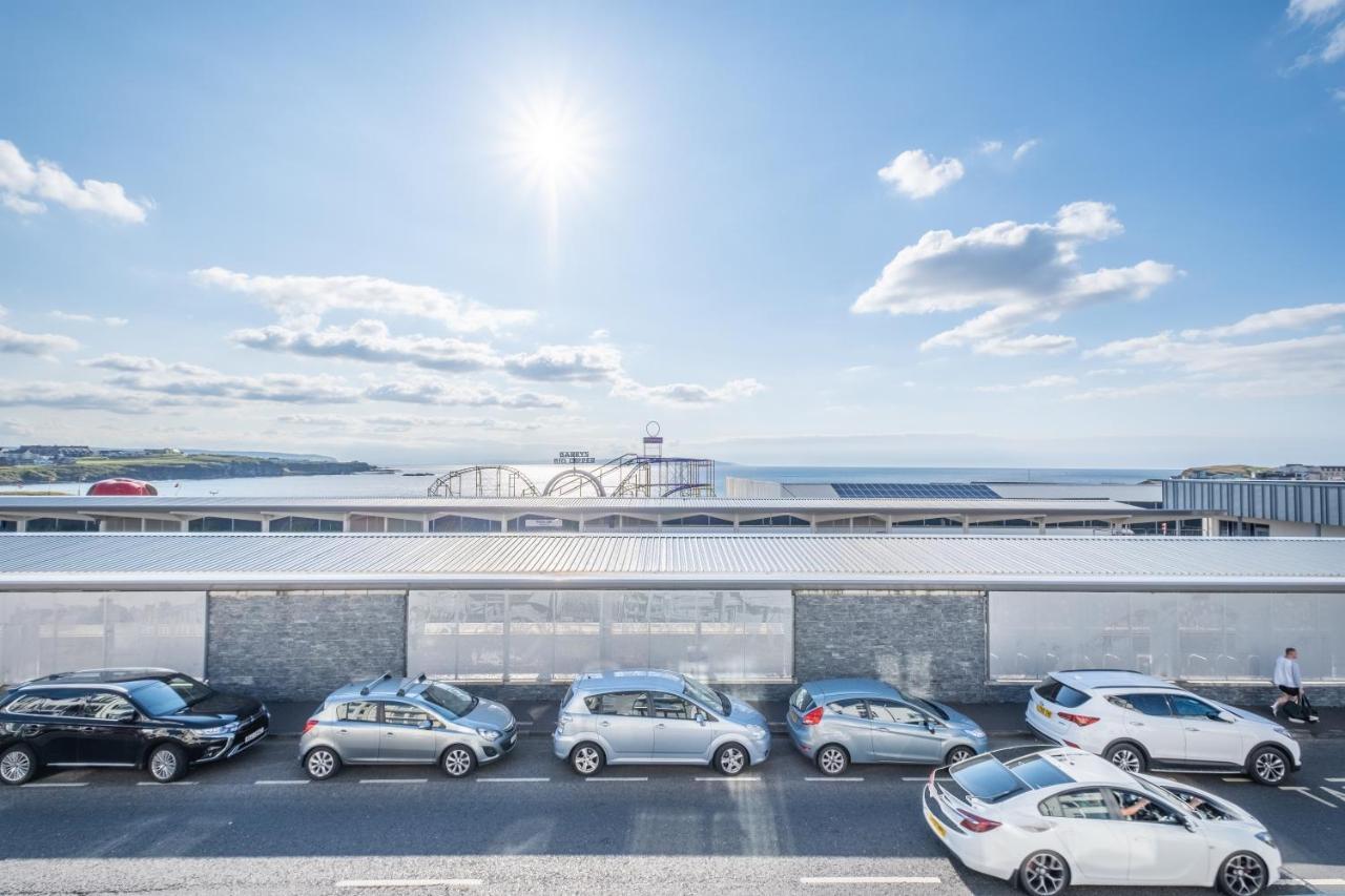 Portrush Marine Apartments Flat1 외부 사진