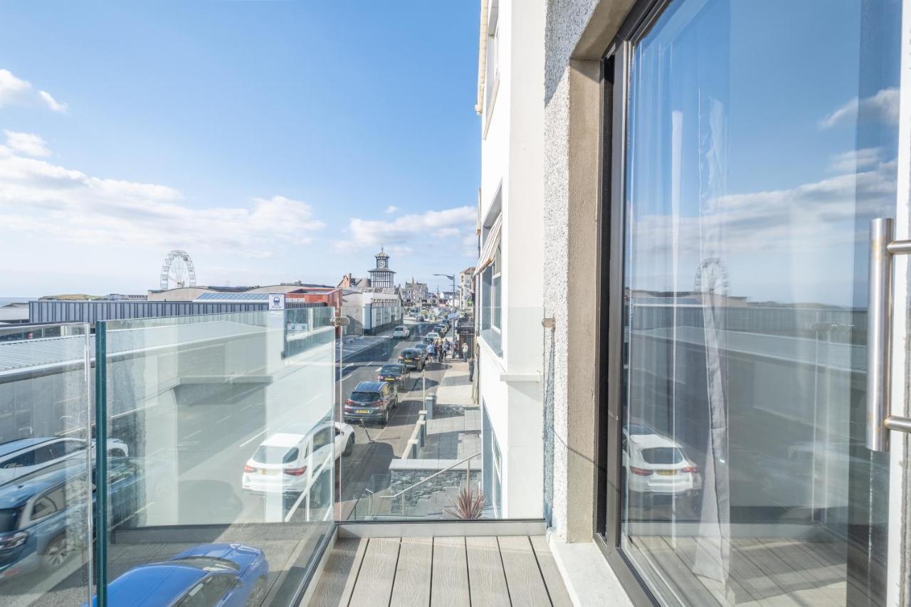 Portrush Marine Apartments Flat1 외부 사진